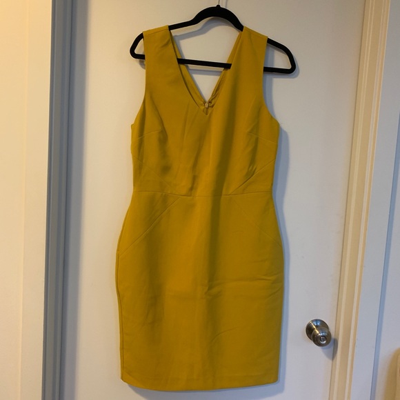 Banana Republic Fitted Midi - Picture 1 of 3